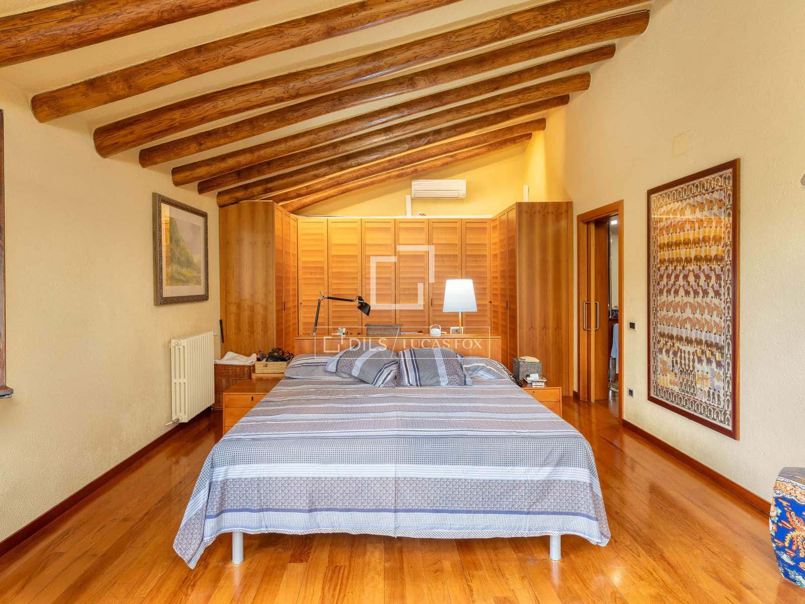 11 soverom Finca/Herregård til salgs i Sant Pere de Vilamajor med svømmebasseng garasje - € 2 900 000 (Ref: 10183448)