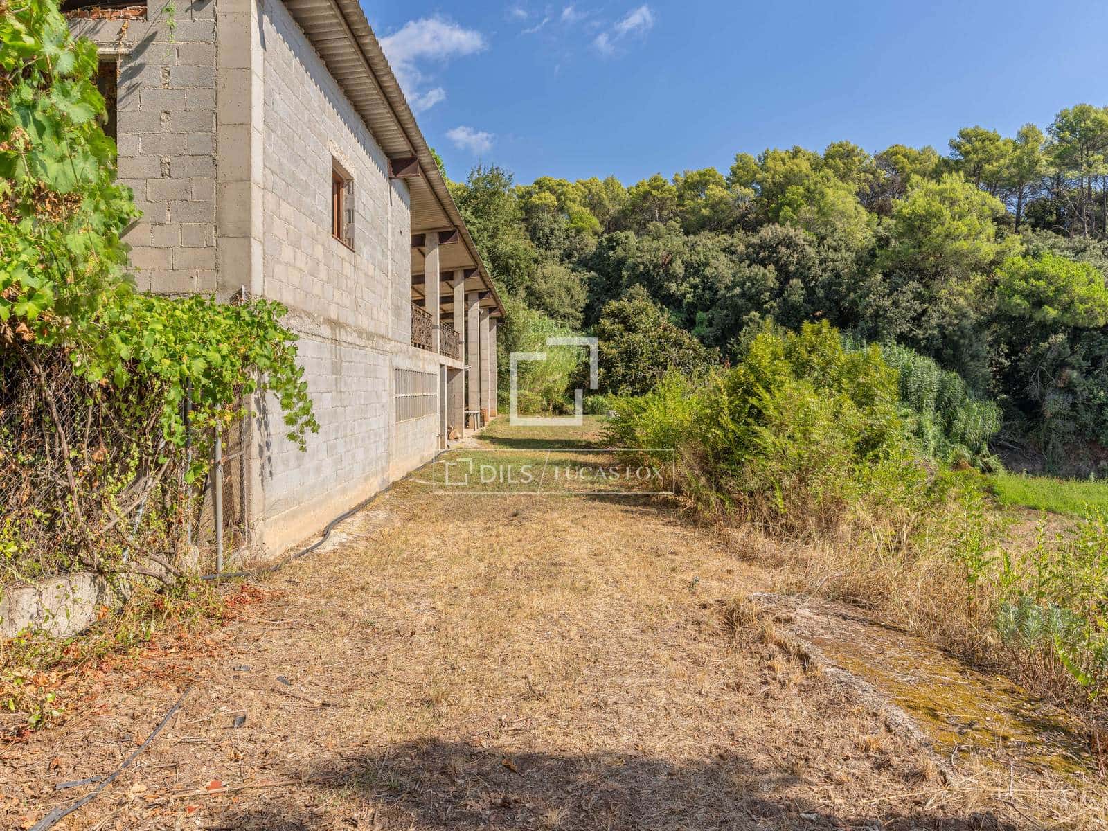 11 soverom Finca/Herregård til salgs i Sant Pere de Vilamajor med svømmebasseng garasje - € 2 900 000 (Ref: 10183448)