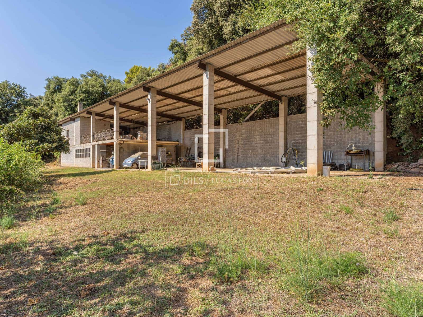 11 soverom Finca/Herregård til salgs i Sant Pere de Vilamajor med svømmebasseng garasje - € 2 900 000 (Ref: 10183448)
