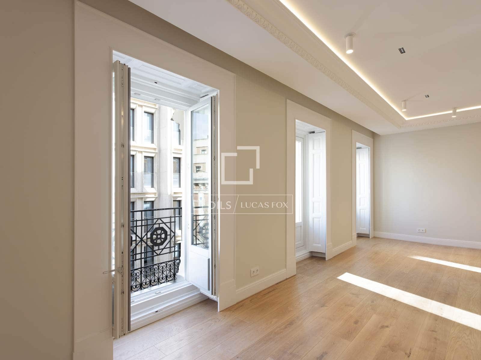 4 sovrum Lägenhet till salu i Madrid stad med pool - 3 750 000 € (Ref: 10183449)