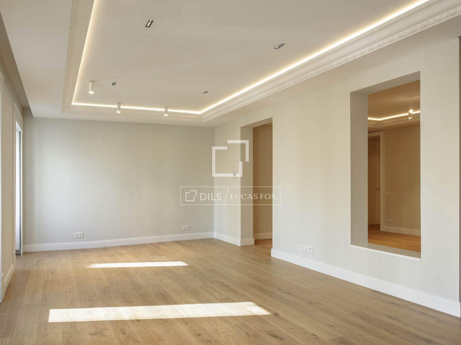 4 sovrum Lägenhet till salu i Madrid stad med pool - 3 750 000 € (Ref: 10183449)