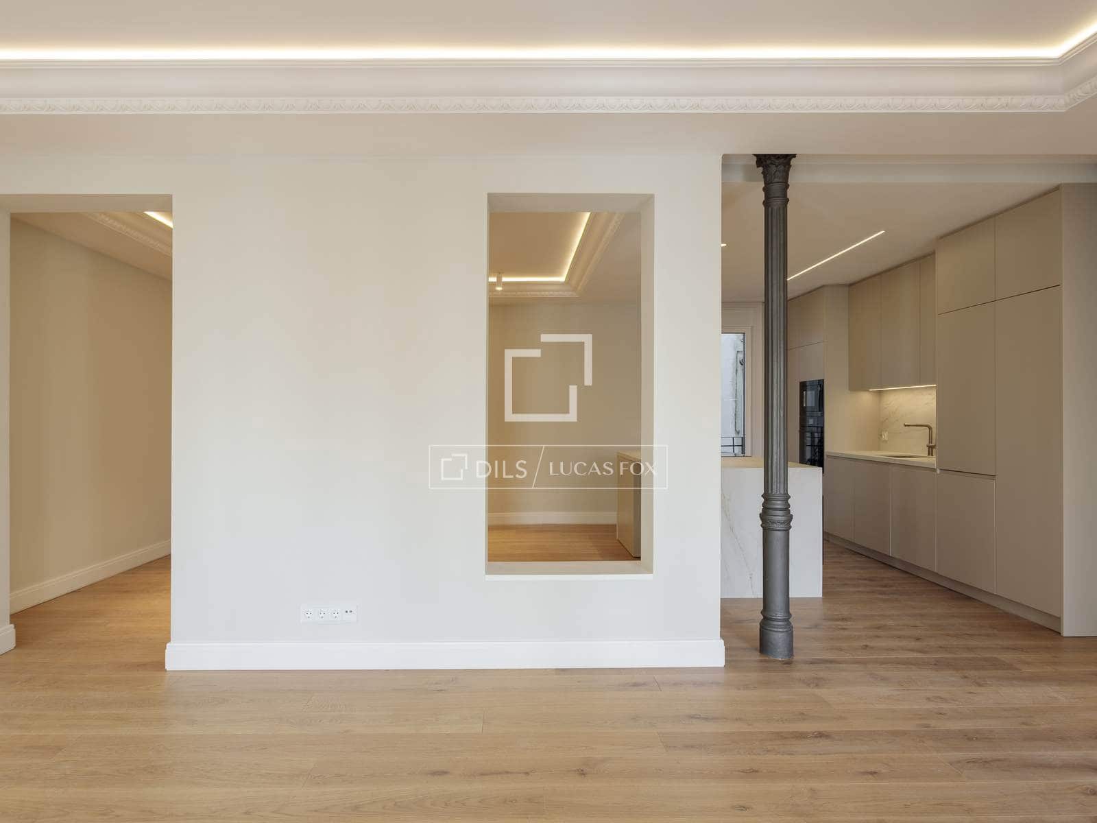 4 sovrum Lägenhet till salu i Madrid stad med pool - 3 750 000 € (Ref: 10183449)