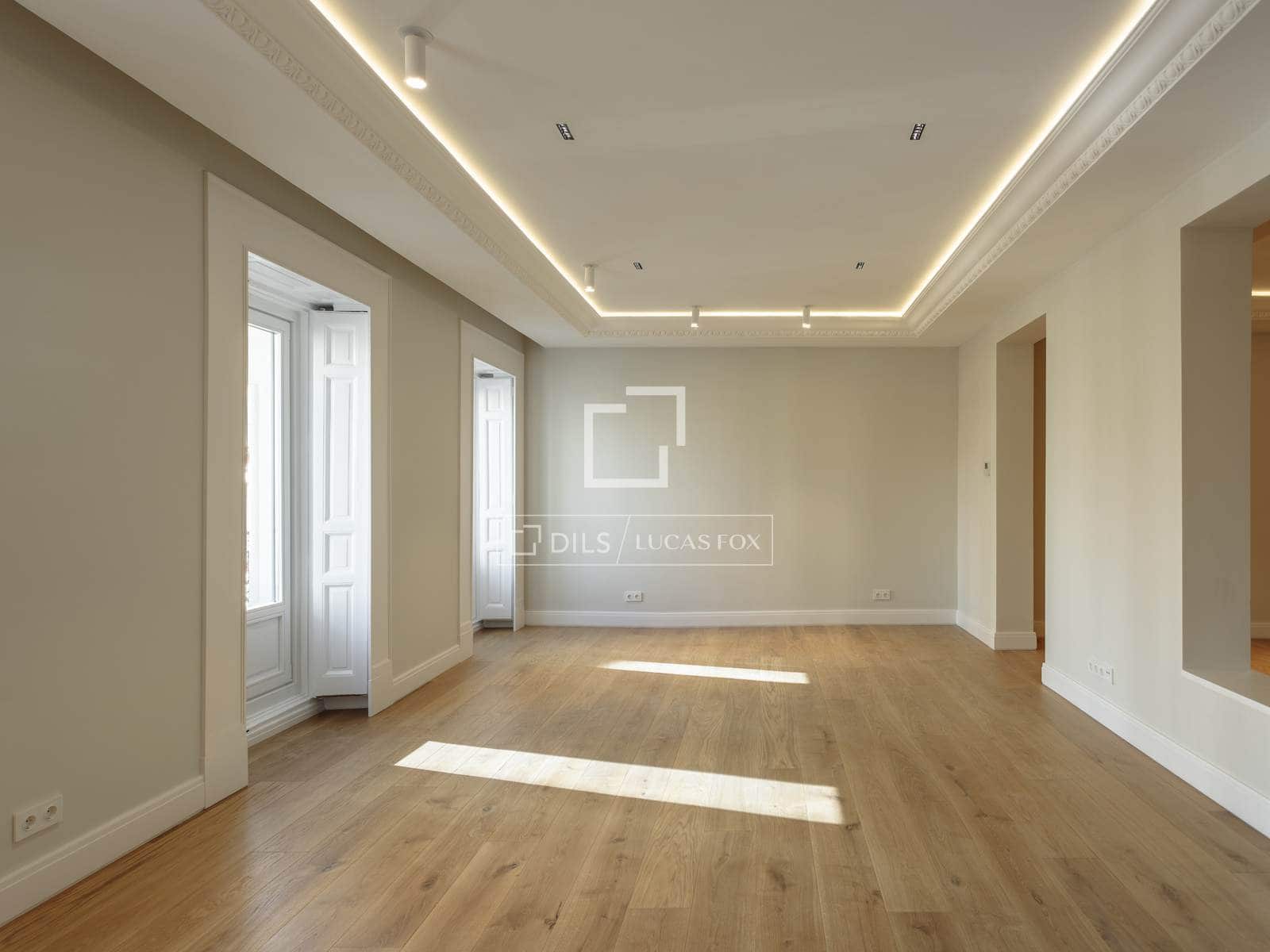 4 sovrum Lägenhet till salu i Madrid stad med pool - 3 750 000 € (Ref: 10183449)