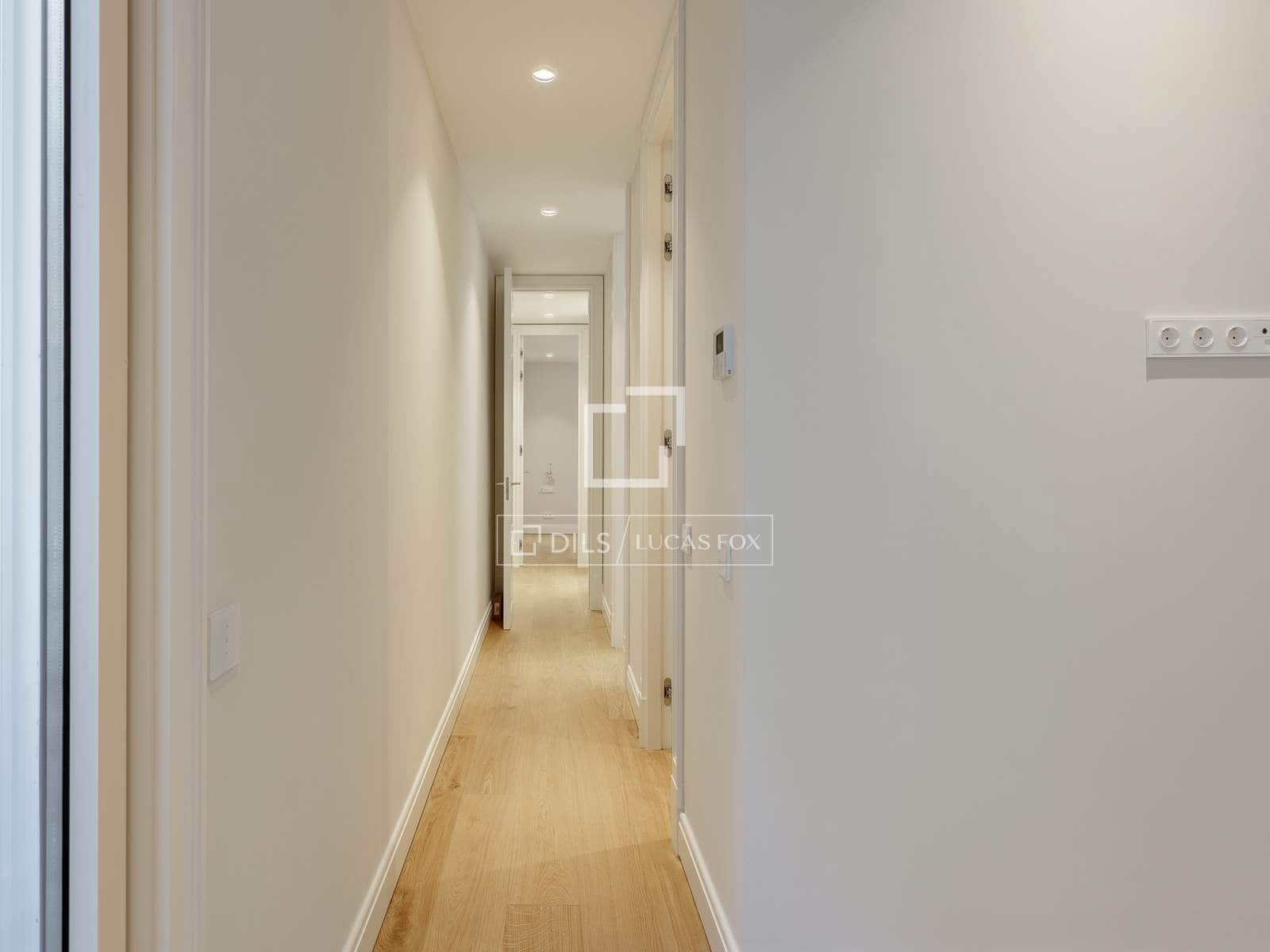4 sovrum Lägenhet till salu i Madrid stad med pool - 3 750 000 € (Ref: 10183449)