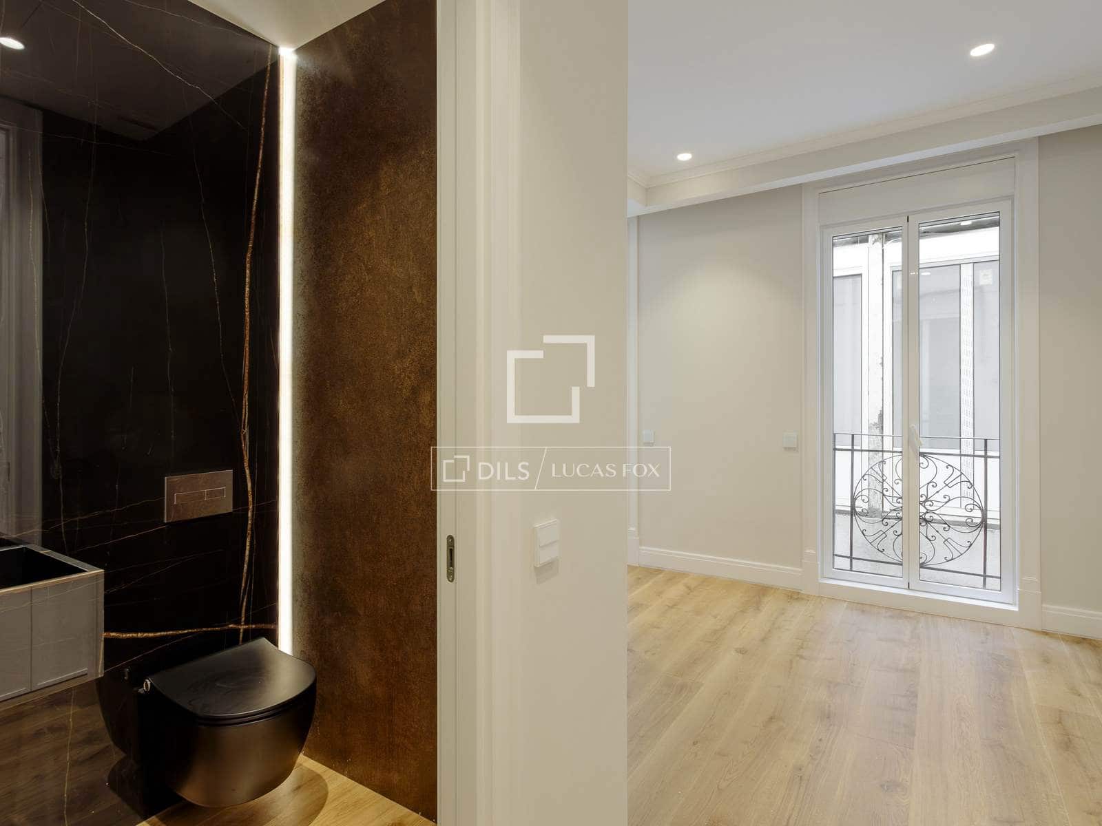 4 sovrum Lägenhet till salu i Madrid stad med pool - 3 750 000 € (Ref: 10183449)