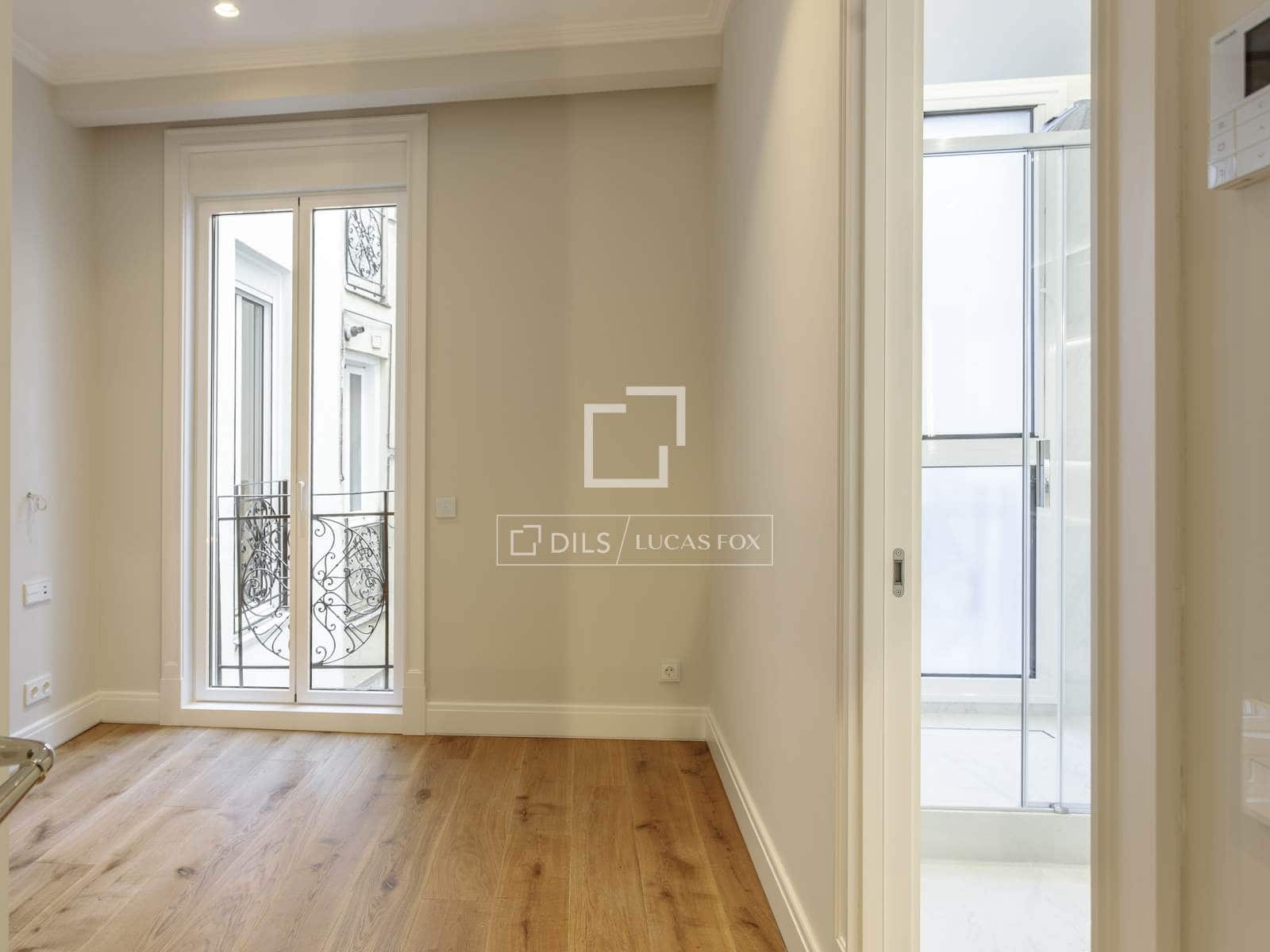 4 sovrum Lägenhet till salu i Madrid stad med pool - 3 750 000 € (Ref: 10183449)