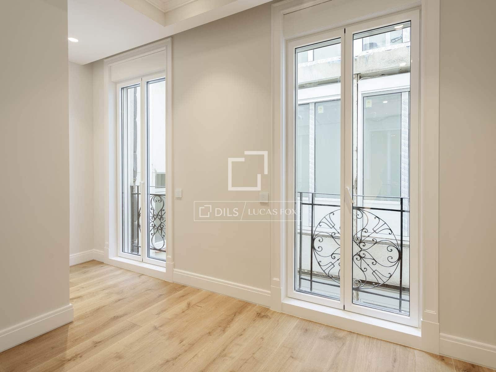 4 sovrum Lägenhet till salu i Madrid stad med pool - 3 750 000 € (Ref: 10183449)