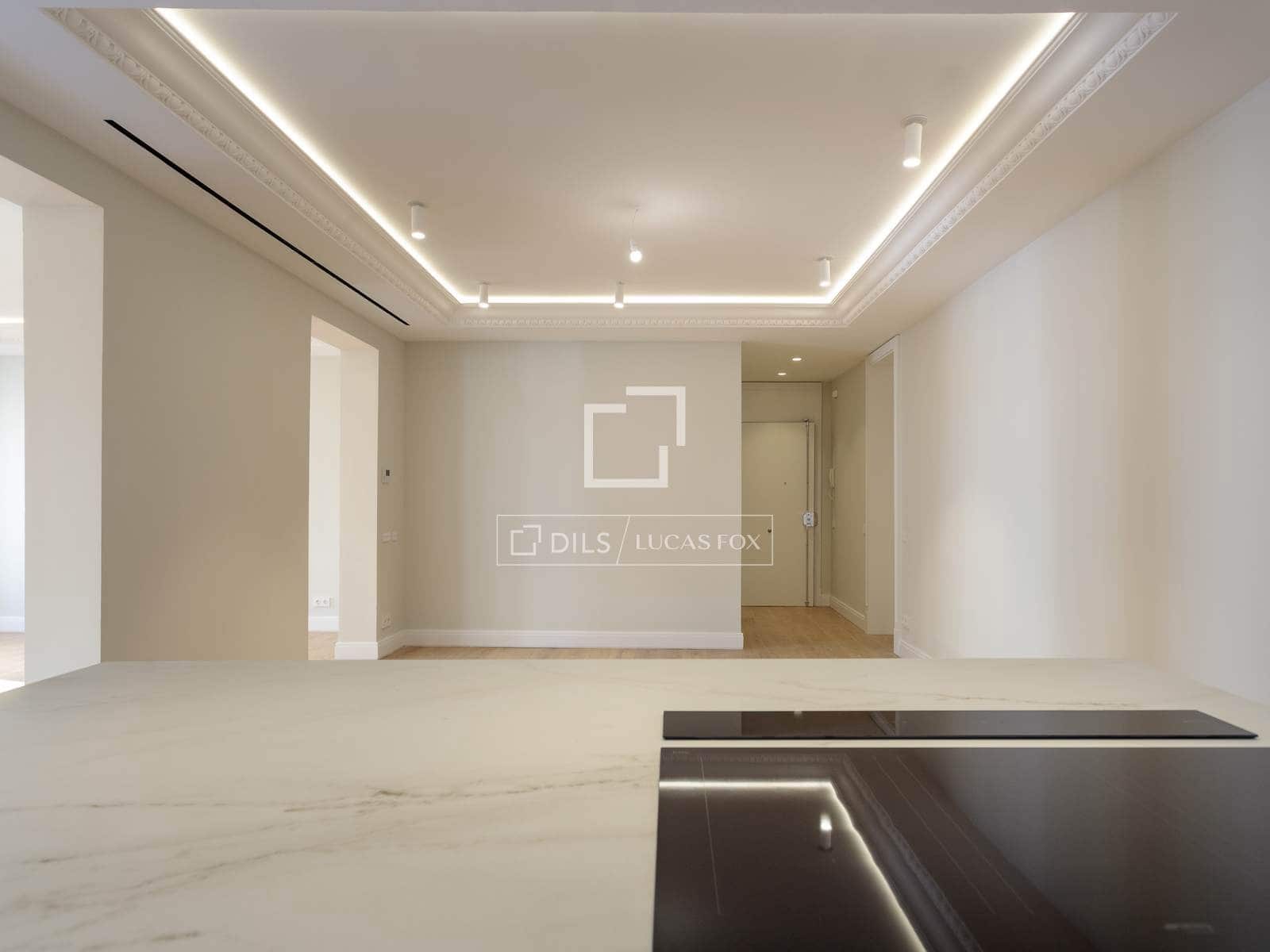 4 sovrum Lägenhet till salu i Madrid stad med pool - 3 750 000 € (Ref: 10183449)