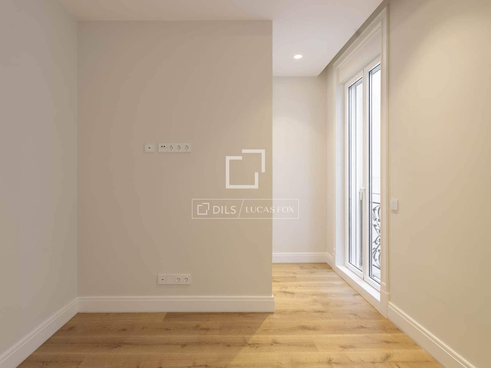 4 sovrum Lägenhet till salu i Madrid stad med pool - 3 750 000 € (Ref: 10183449)