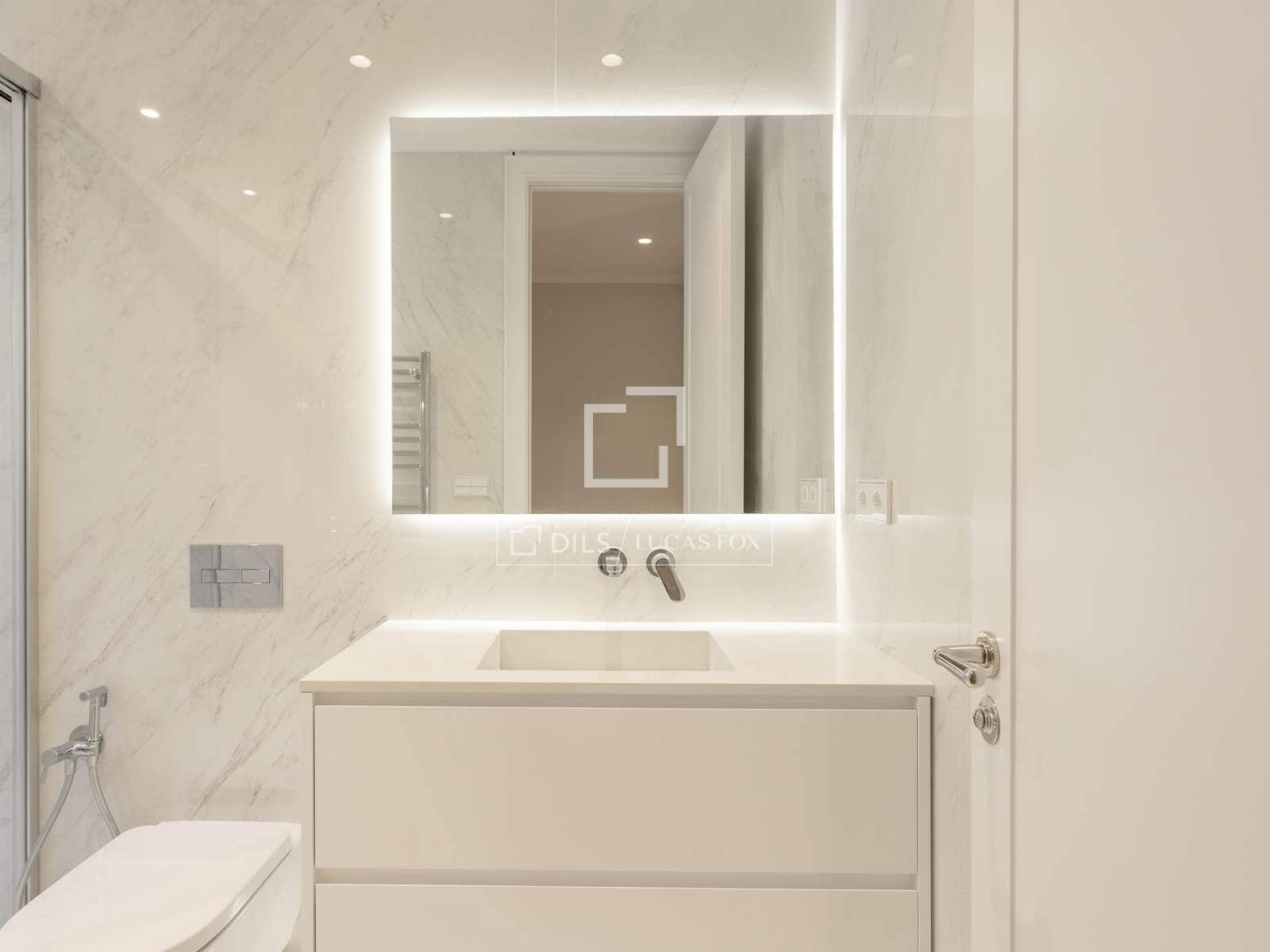 4 sovrum Lägenhet till salu i Madrid stad med pool - 3 750 000 € (Ref: 10183449)