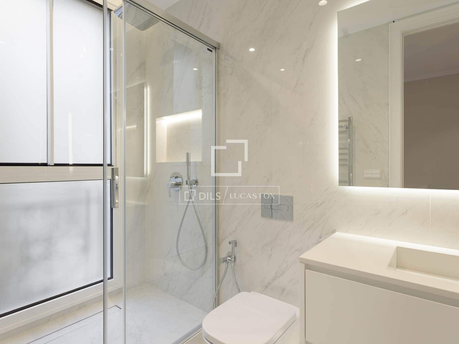 4 sovrum Lägenhet till salu i Madrid stad med pool - 3 750 000 € (Ref: 10183449)