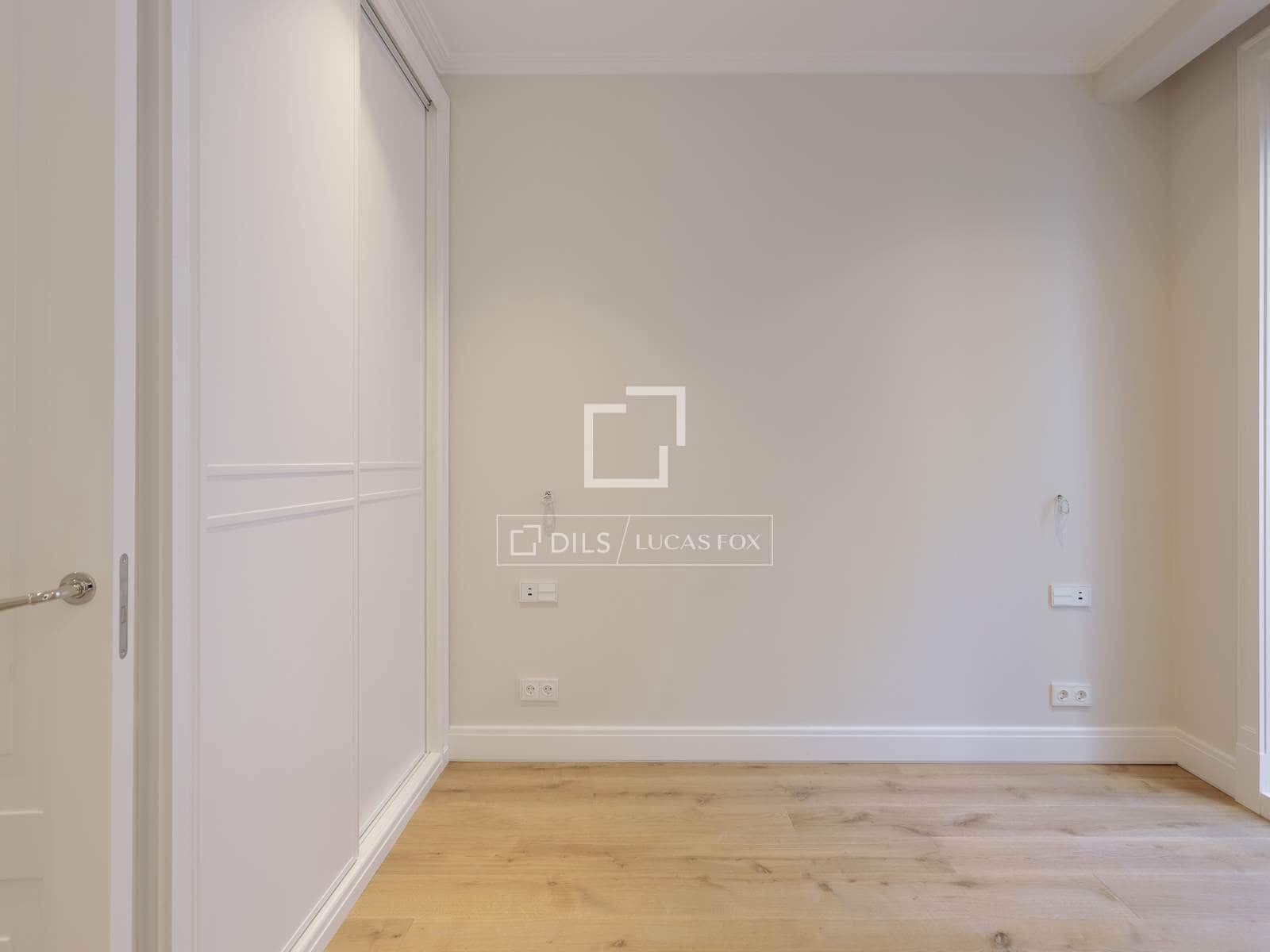 4 sovrum Lägenhet till salu i Madrid stad med pool - 3 750 000 € (Ref: 10183449)