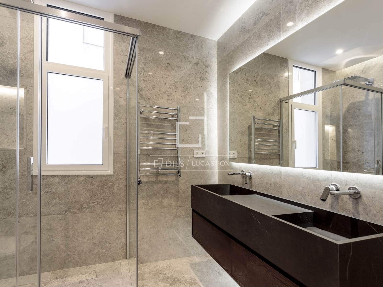 4 sovrum Lägenhet till salu i Madrid stad med pool - 3 750 000 € (Ref: 10183449)