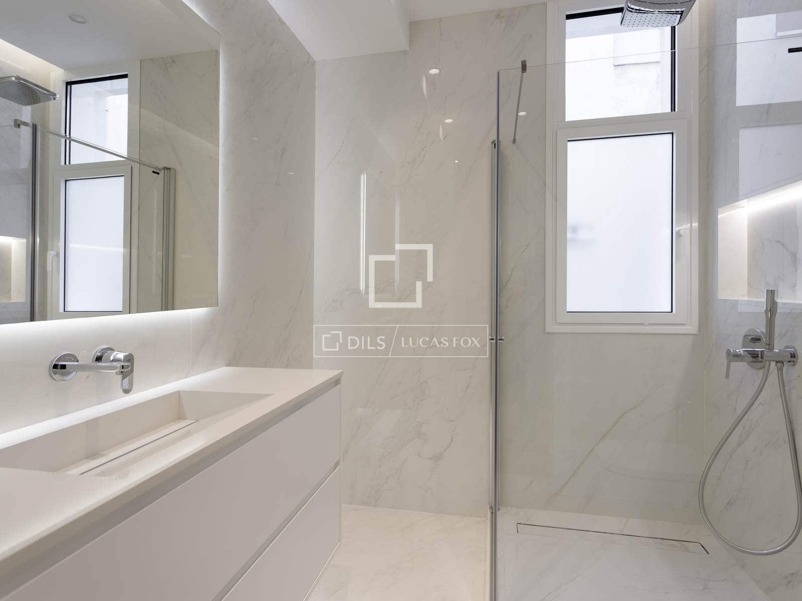 4 sovrum Lägenhet till salu i Madrid stad med pool - 3 750 000 € (Ref: 10183449)