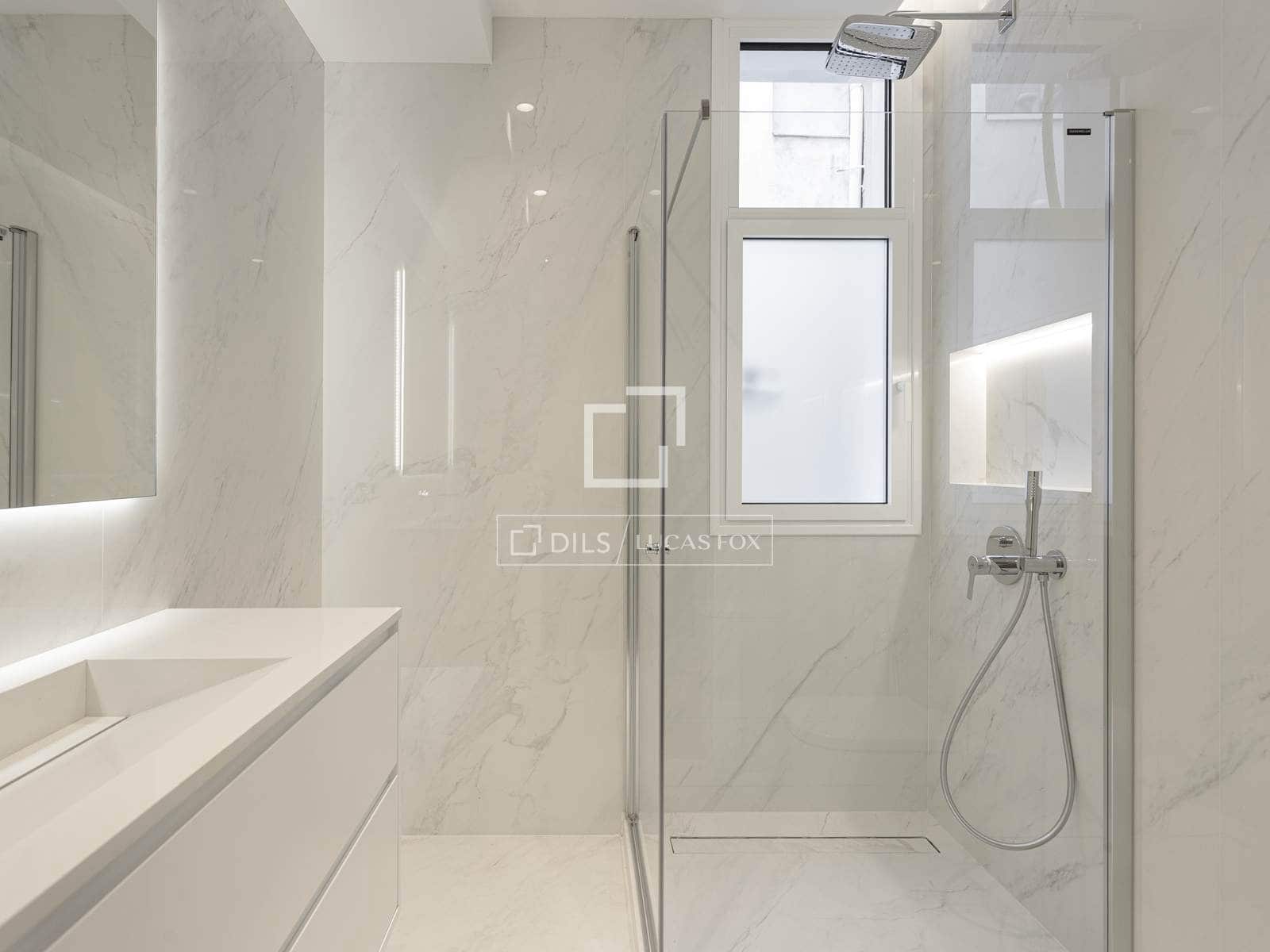 4 sovrum Lägenhet till salu i Madrid stad med pool - 3 750 000 € (Ref: 10183449)