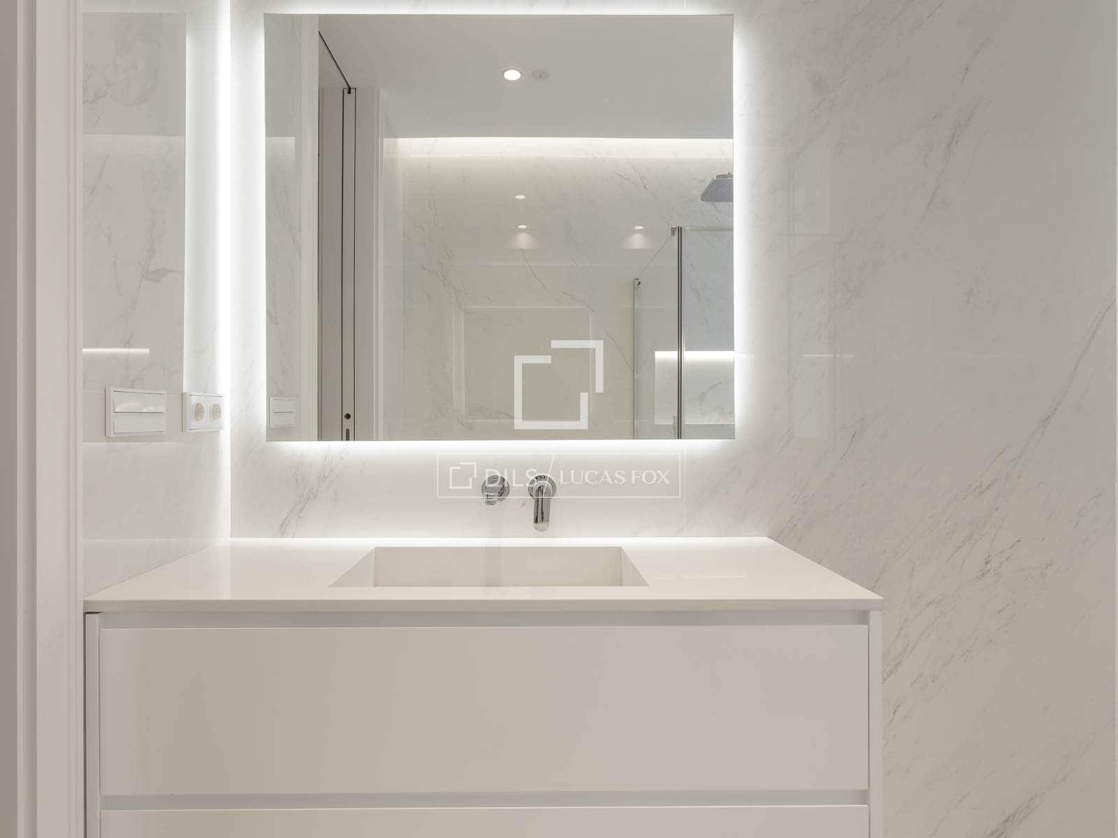 4 sovrum Lägenhet till salu i Madrid stad med pool - 3 750 000 € (Ref: 10183449)