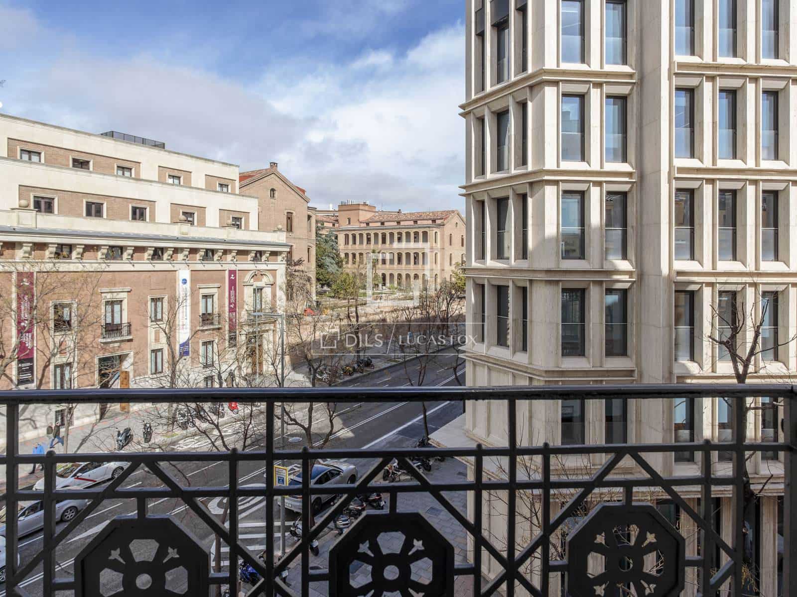 4 sovrum Lägenhet till salu i Madrid stad med pool - 3 750 000 € (Ref: 10183449)