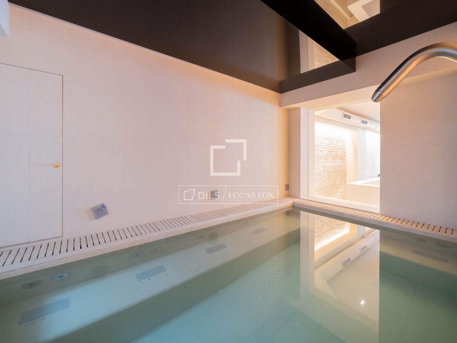 4 sovrum Lägenhet till salu i Madrid stad med pool - 3 750 000 € (Ref: 10183449)