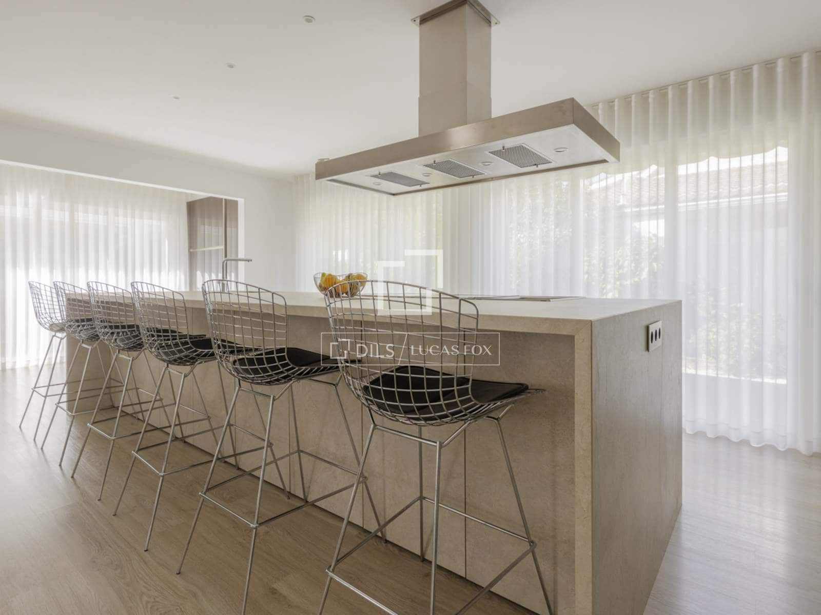 3 bedroom Villa for rent in Pozuelo de Alarcon with pool garage - € 6,000 (Ref: 10183450)