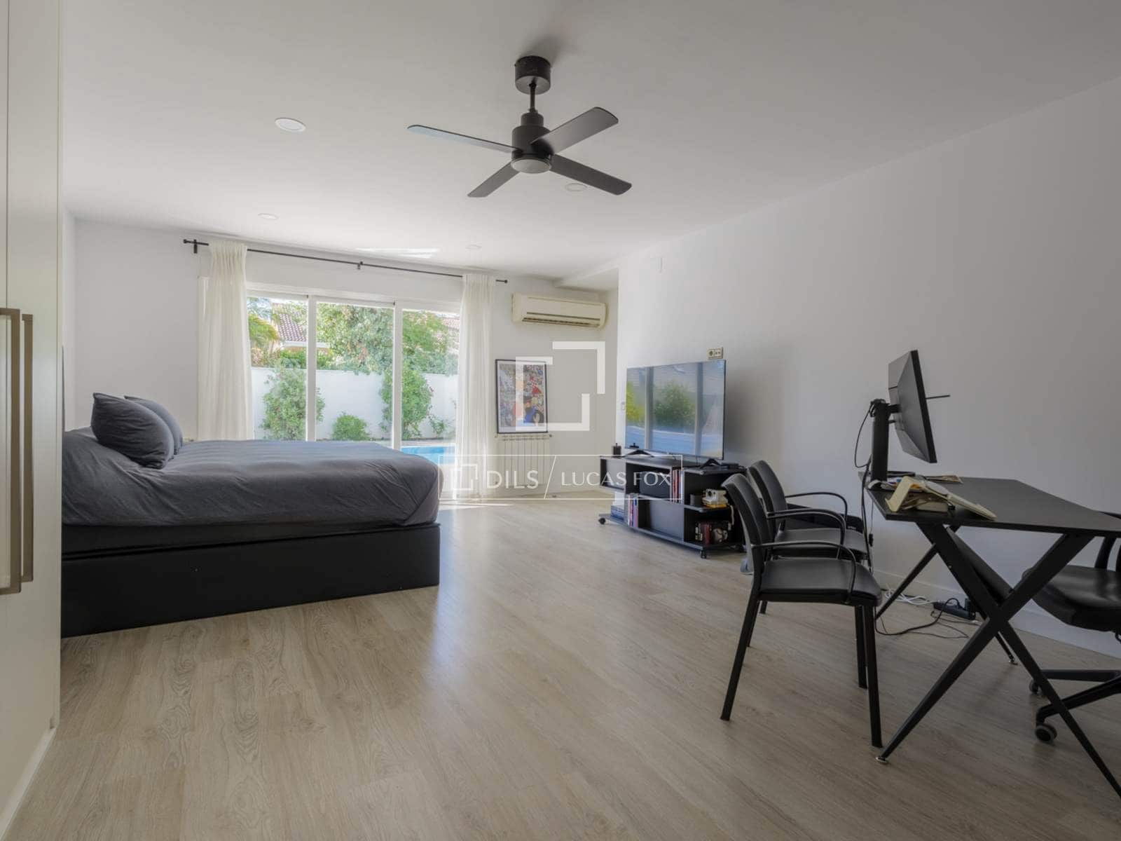 3 bedroom Villa for rent in Pozuelo de Alarcon with pool garage - € 6,000 (Ref: 10183450)