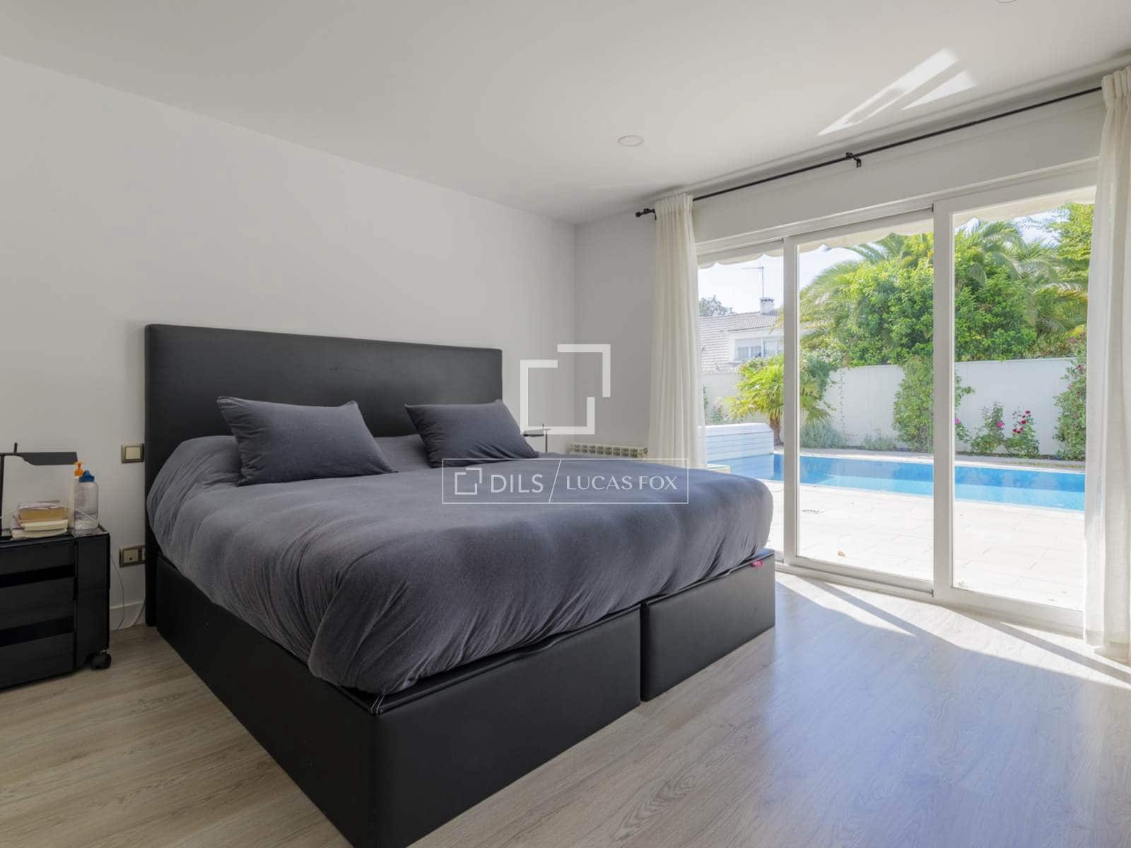 3 bedroom Villa for rent in Pozuelo de Alarcon with pool garage - € 6,000 (Ref: 10183450)