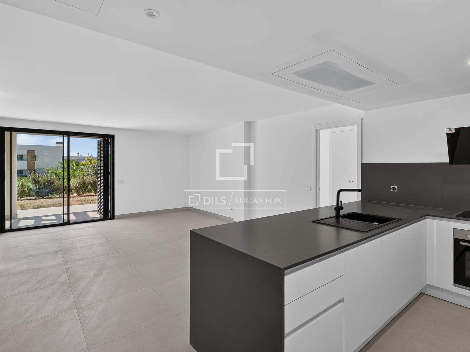 2 bedroom Apartment for sale in Sa Rapita / La Rapita with pool garage - € 729,000 (Ref: 10183638)