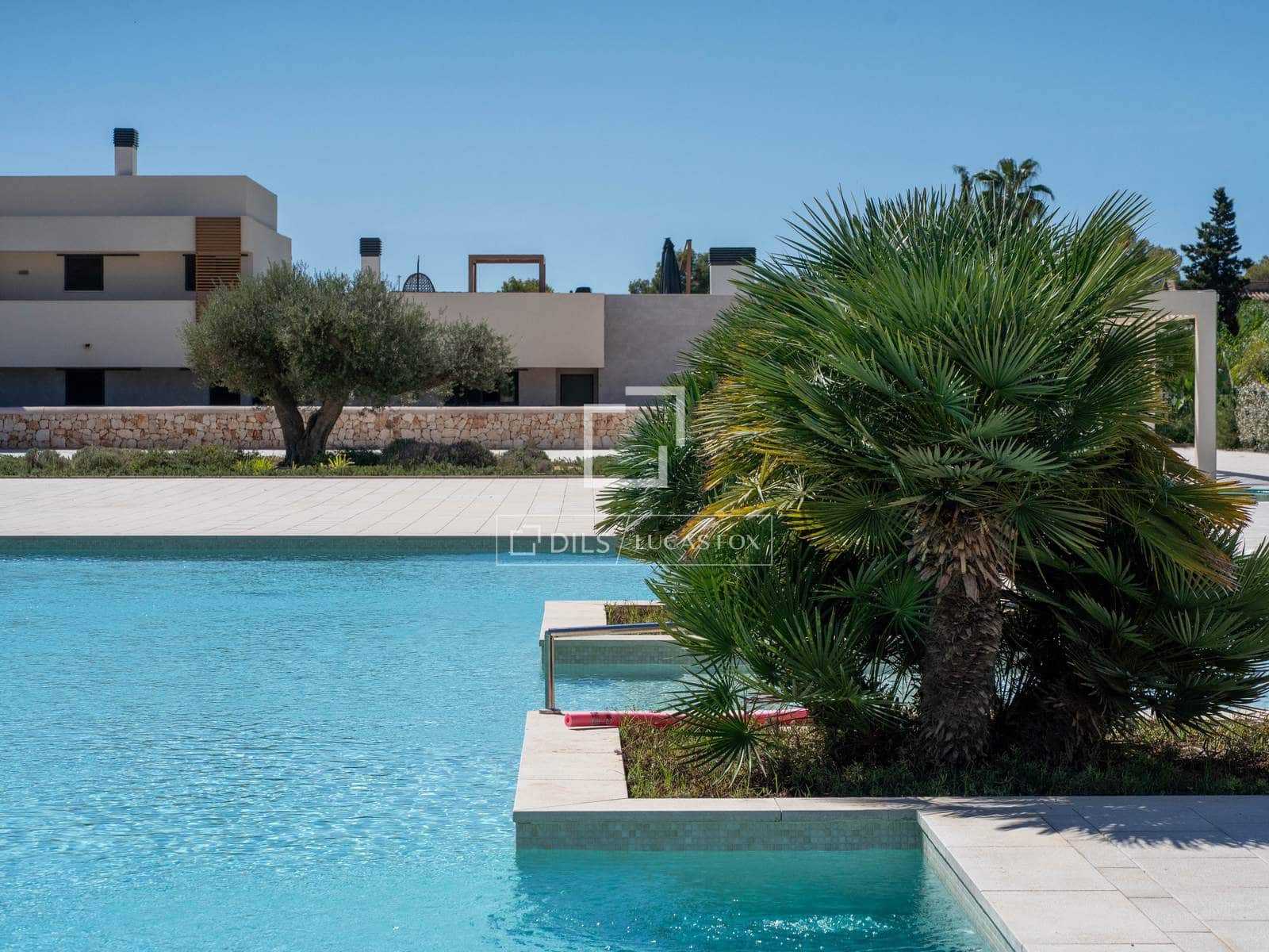 2 bedroom Apartment for sale in Sa Rapita / La Rapita with pool garage - € 729,000 (Ref: 10183638)