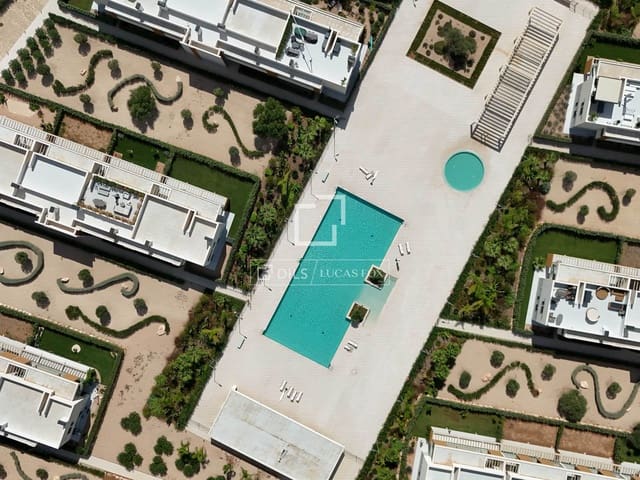 2 bedroom Apartment for sale in Sa Rapita / La Rapita, Campos with pool garage - € 729,000 (Ref: 10183638)