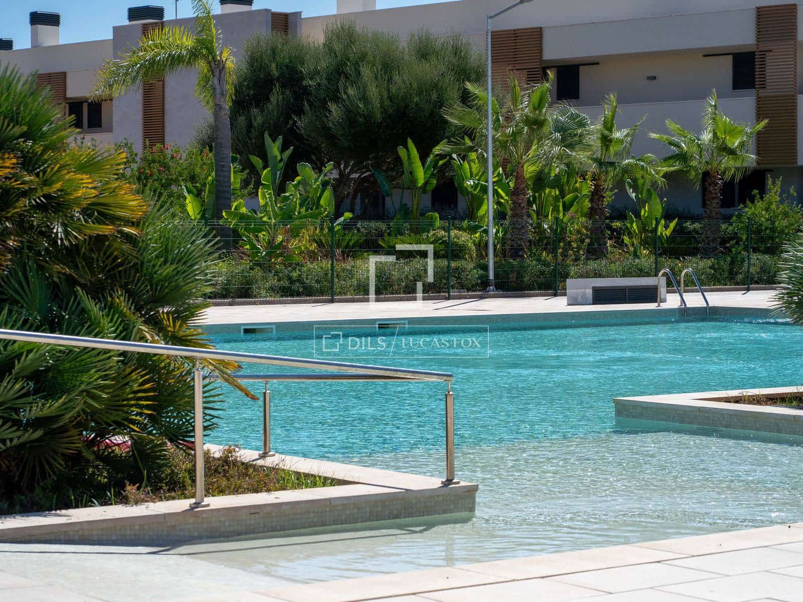 2 bedroom Apartment for sale in Sa Rapita / La Rapita with pool garage - € 729,000 (Ref: 10183638)