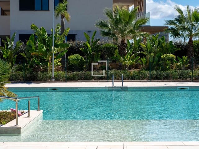 2 bedroom Apartment for sale in Sa Rapita / La Rapita, Campos with pool garage - € 729,000 (Ref: 10183638)