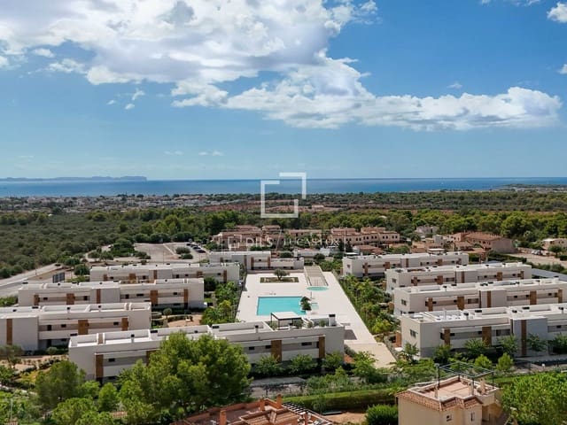 2 slaapkamer Appartement te koop in Sa Rapita / La Rapita, Campos met zwembad garage - € 768.000 (Ref: 10183640)