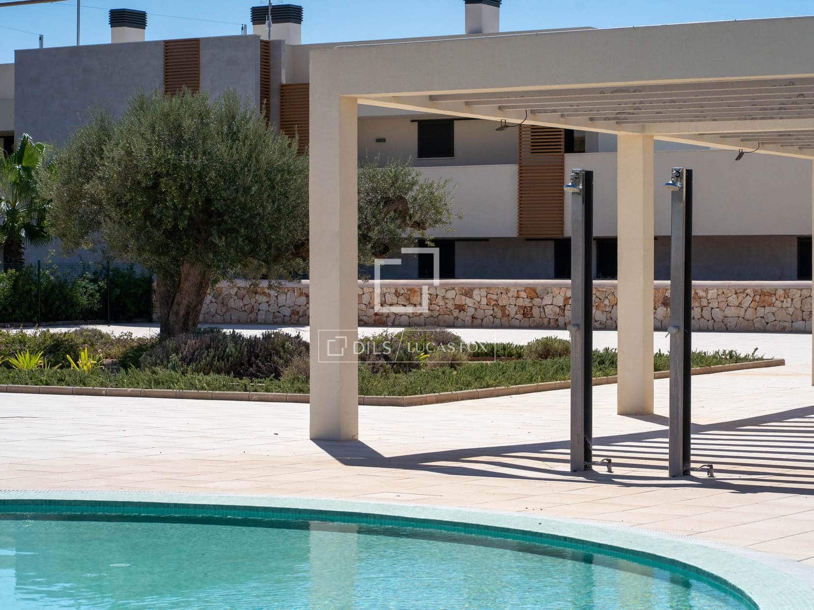 2 slaapkamer Appartement te koop in Sa Rapita / La Rapita met zwembad garage - € 768.000 (Ref: 10183640)
