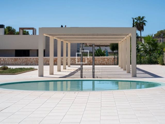 2 slaapkamer Appartement te koop in Sa Rapita / La Rapita, Campos met zwembad garage - € 768.000 (Ref: 10183640)