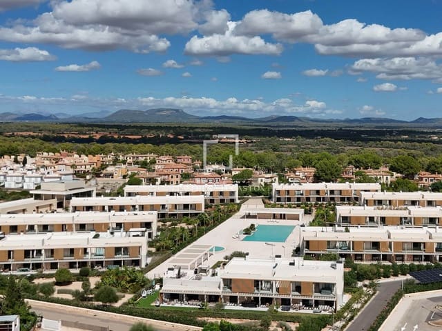 2 slaapkamer Appartement te koop in Sa Rapita / La Rapita, Campos met zwembad garage - € 768.000 (Ref: 10183640)