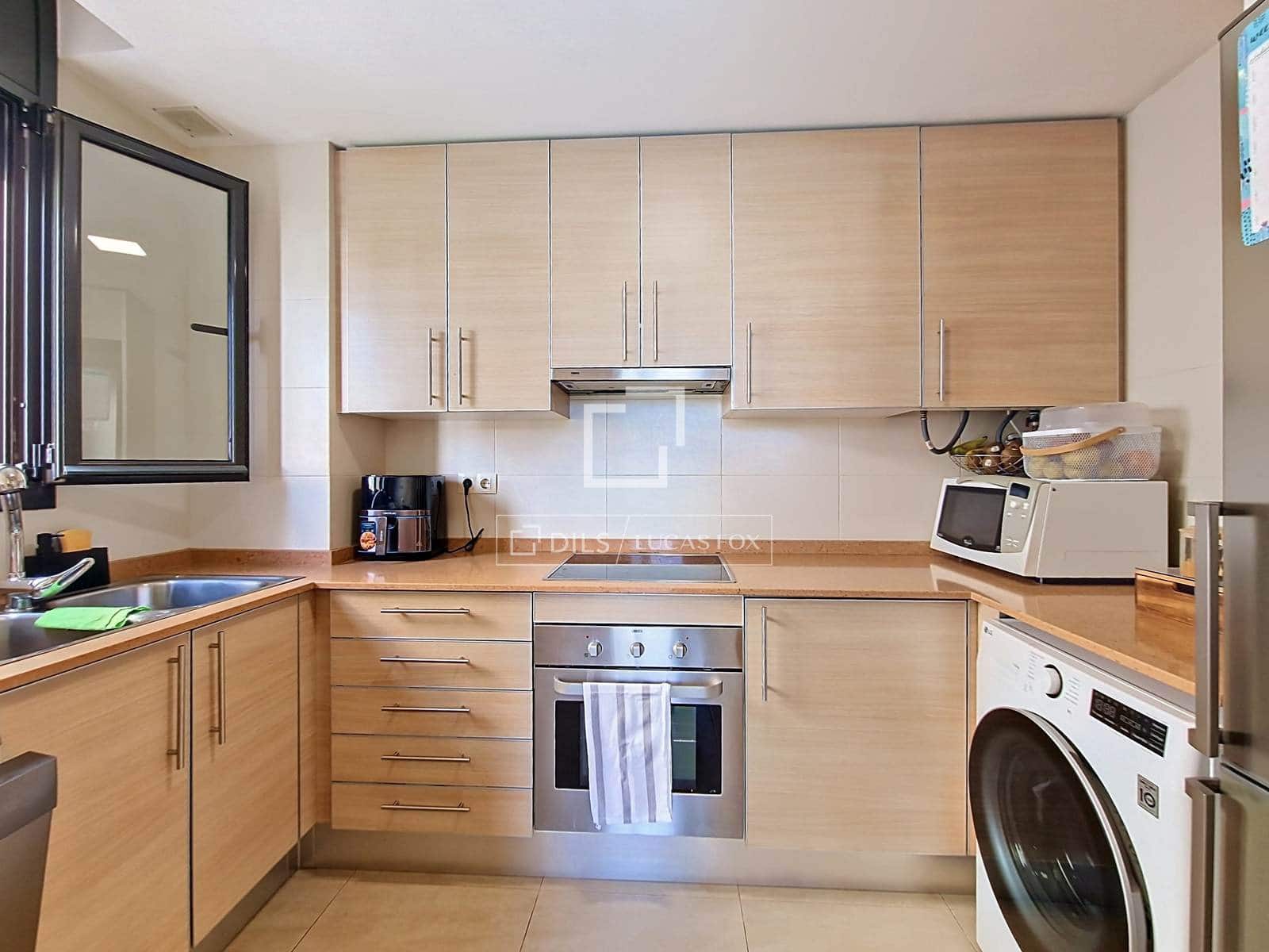 3 slaapkamer Appartement te koop in Vilanova i la Geltru met zwembad garage - € 305.000 (Ref: 10183642)