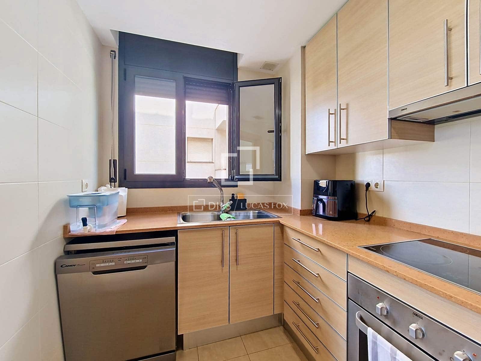 3 slaapkamer Appartement te koop in Vilanova i la Geltru met zwembad garage - € 305.000 (Ref: 10183642)