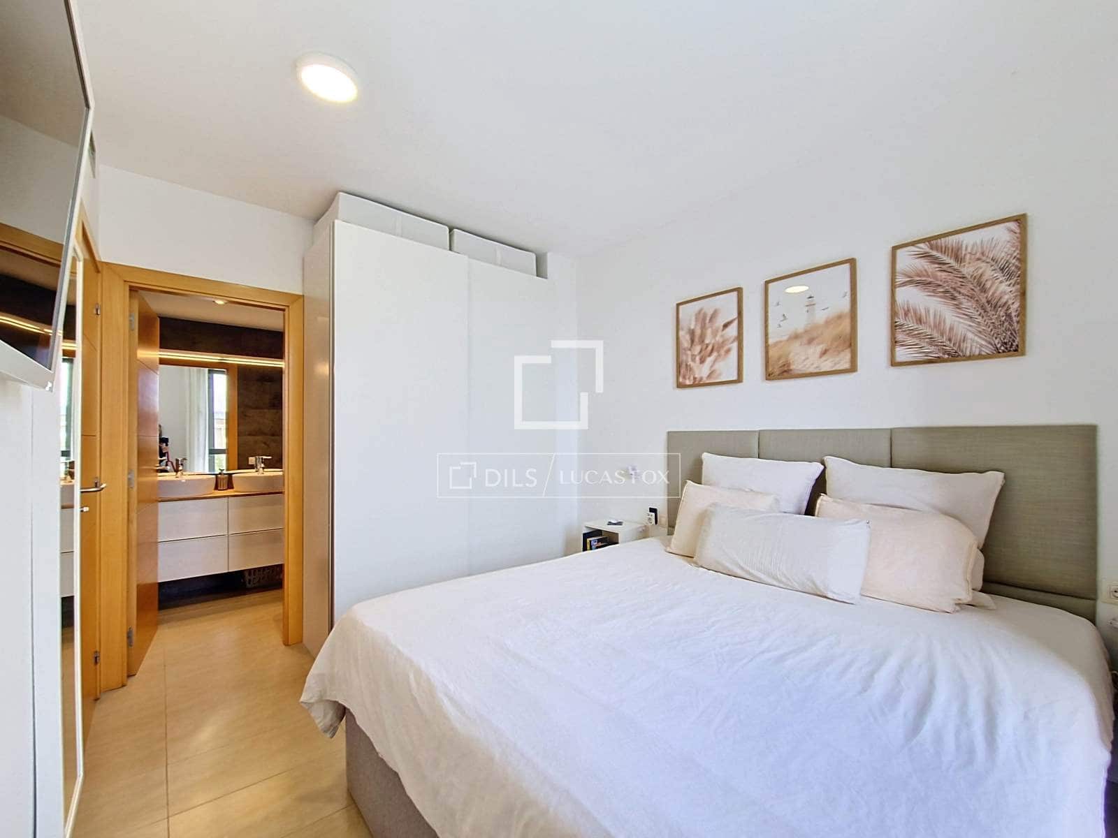 3 slaapkamer Appartement te koop in Vilanova i la Geltru met zwembad garage - € 305.000 (Ref: 10183642)