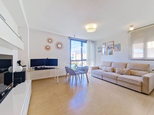 3 slaapkamer Appartement te koop in Vilanova i la Geltrú met zwembad garage - € 305.000 (Ref: 10183642)