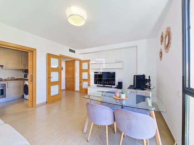 3 slaapkamer Appartement te koop in Vilanova i la Geltrú met zwembad garage - € 305.000 (Ref: 10183642)