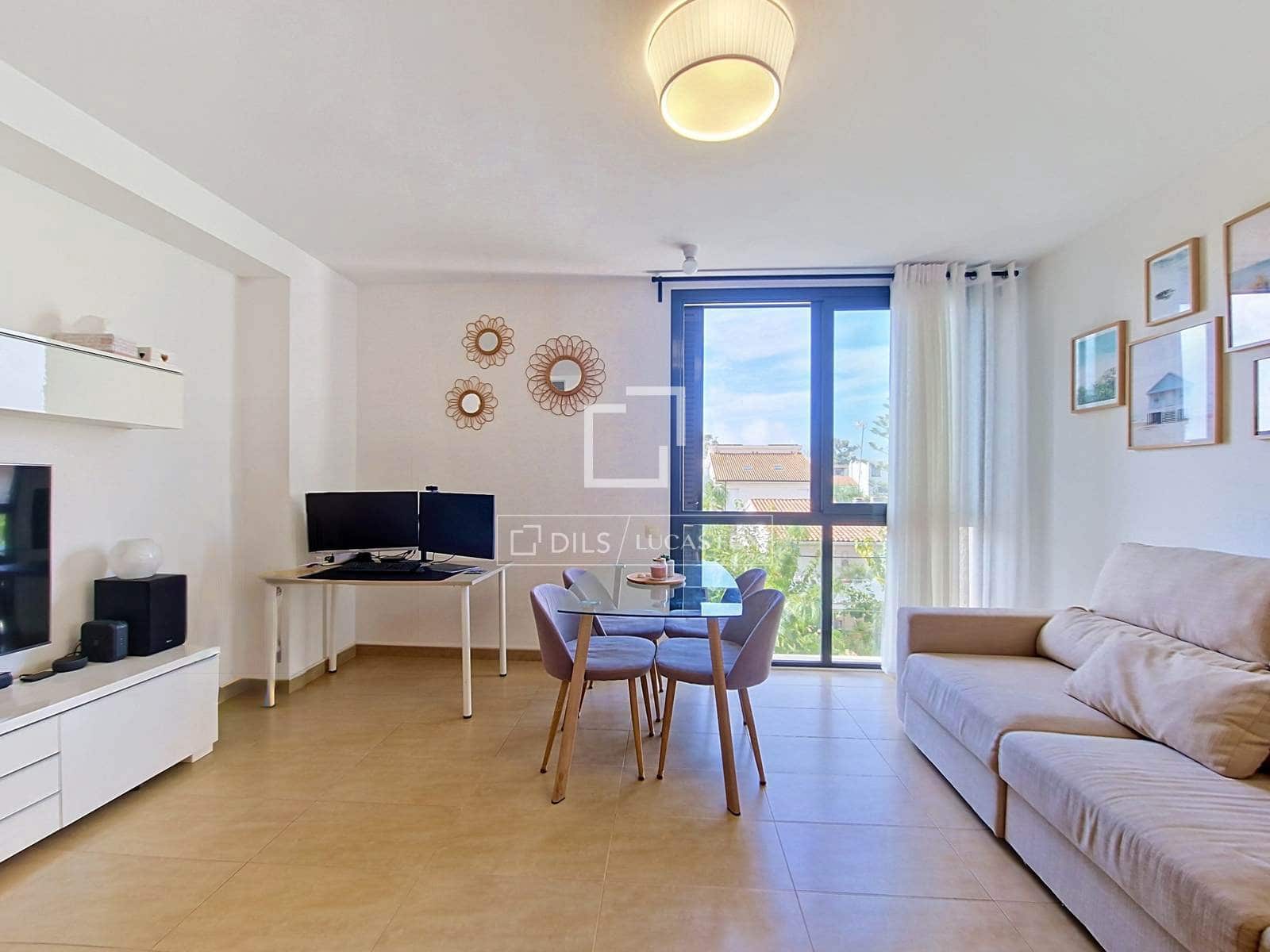 3 slaapkamer Appartement te koop in Vilanova i la Geltru met zwembad garage - € 305.000 (Ref: 10183642)