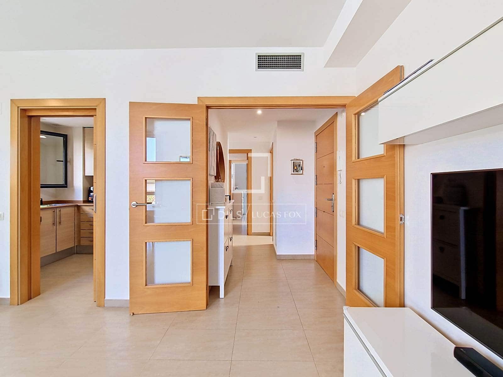 3 slaapkamer Appartement te koop in Vilanova i la Geltru met zwembad garage - € 305.000 (Ref: 10183642)
