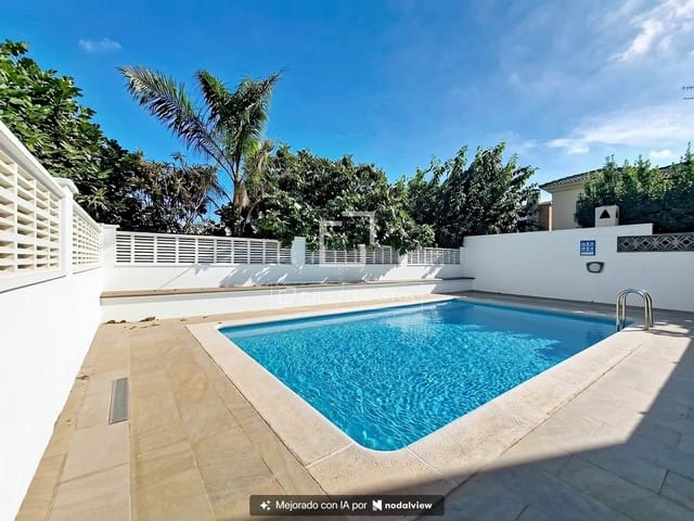 3 slaapkamer Appartement te koop in Vilanova i la Geltrú met zwembad garage - € 305.000 (Ref: 10183642)