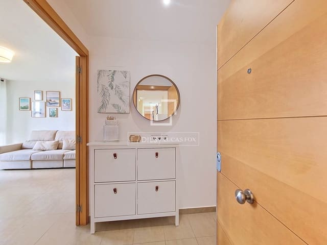 3 slaapkamer Appartement te koop in Vilanova i la Geltrú met zwembad garage - € 305.000 (Ref: 10183642)