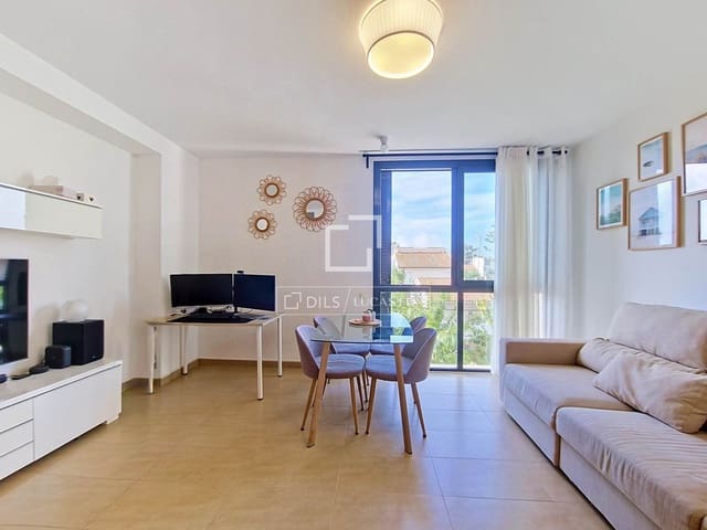 3 slaapkamer Appartement te koop in Vilanova i la Geltrú met zwembad garage - € 305.000 (Ref: 10183642)