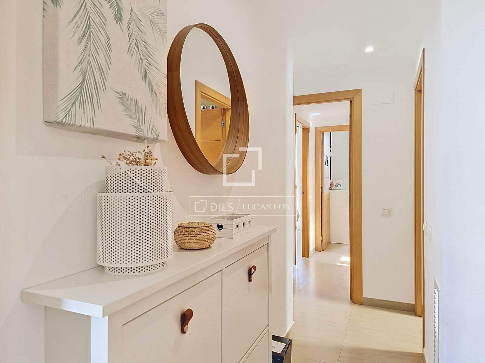 3 slaapkamer Appartement te koop in Vilanova i la Geltru met zwembad garage - € 305.000 (Ref: 10183642)