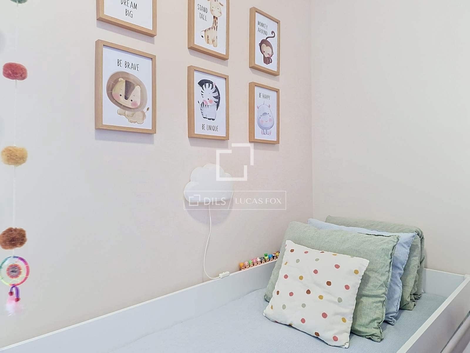 3 slaapkamer Appartement te koop in Vilanova i la Geltru met zwembad garage - € 305.000 (Ref: 10183642)