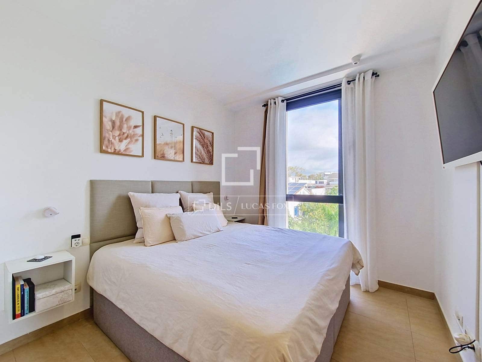 3 slaapkamer Appartement te koop in Vilanova i la Geltru met zwembad garage - € 305.000 (Ref: 10183642)