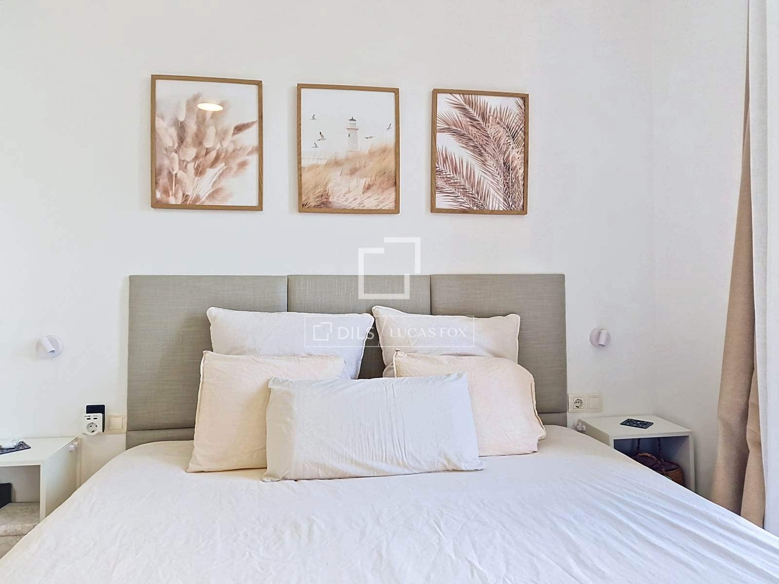 3 slaapkamer Appartement te koop in Vilanova i la Geltru met zwembad garage - € 305.000 (Ref: 10183642)