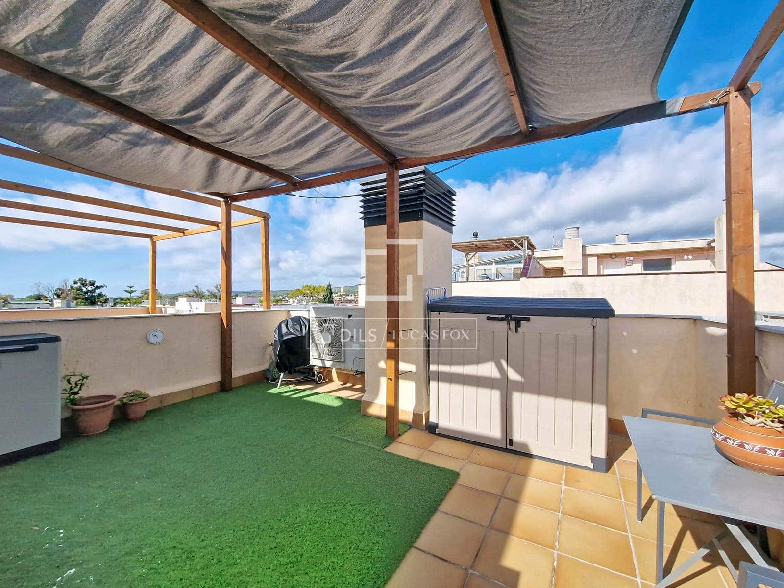 3 slaapkamer Appartement te koop in Vilanova i la Geltru met zwembad garage - € 305.000 (Ref: 10183642)