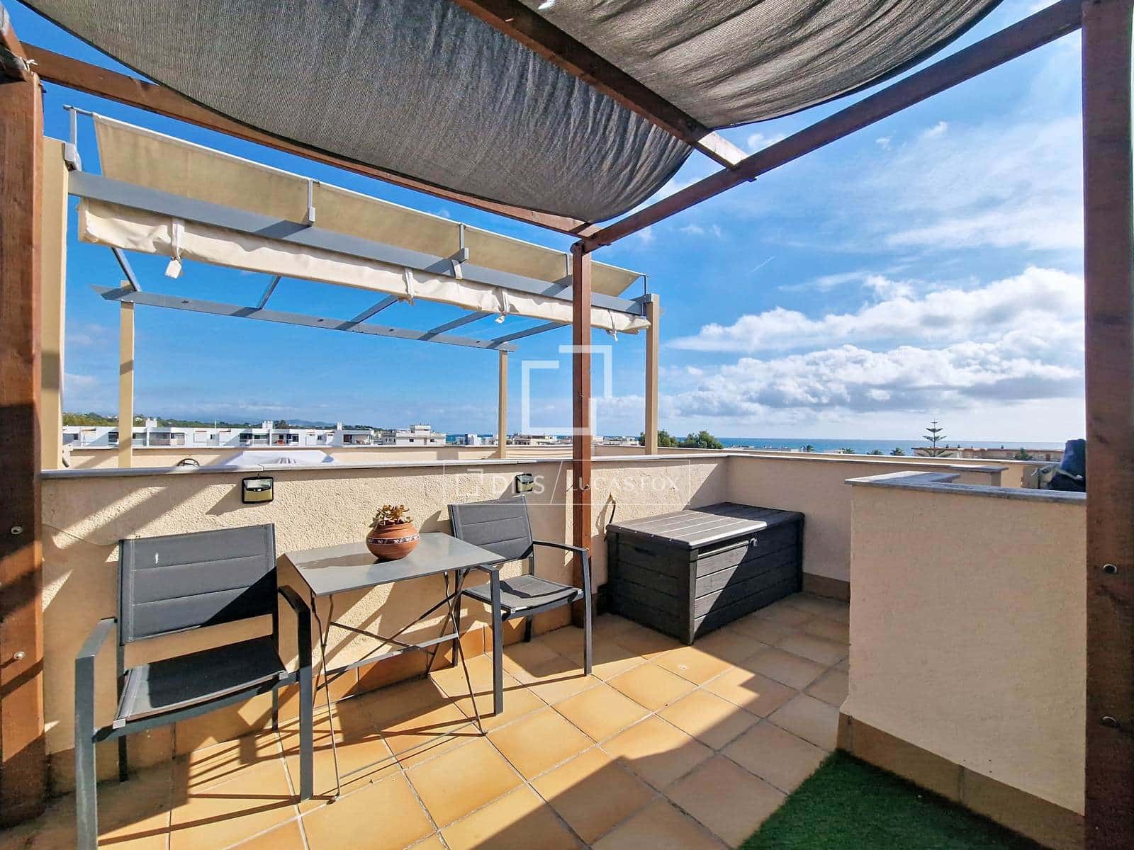 3 slaapkamer Appartement te koop in Vilanova i la Geltru met zwembad garage - € 305.000 (Ref: 10183642)
